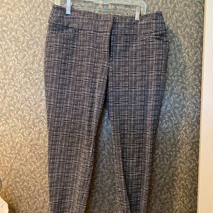 Julie fit Loft pants